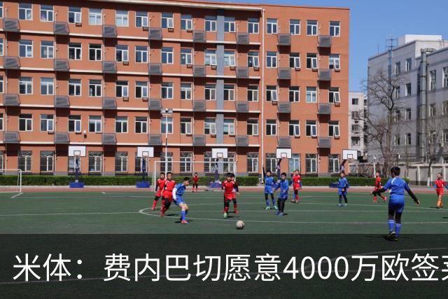 米体：费内巴切愿意4000万欧签莱奥，并开出接近1000万欧年薪